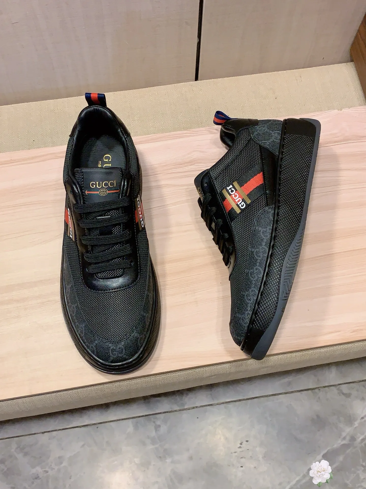 Men's Men's Shoes💰442💰💰🎩🎩[Lightning][Lightning] "Gucci*" The latest and most popular casual shoes, top brand [seduce] luxury~purchase, top~quality. [Strong] The upper is made of imported breathable cowhide with material ➕ breathable sheepskin lining (•) and fine workmanship. The original stylish and stylish soft rubber wear-resistant and non-slip outsole is light and comfortable on the feet. The real thing looks better when photographed in person. No. 143: Code: 38-44, 45 can be customized, 4️⃣ colors are available